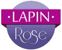 LAPIN ROSE LAPINROSE LAPIN