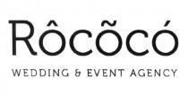 ROCOCO WEDDING & EVENT AGENCY ROCOCO