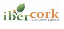 IBER CORK NATURAL POWER & COMFORT IBERCORK IBER