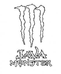 JAVA MONSTER JAVA