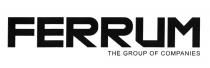 FERRUM THE GROUP OF COMPANIESCOMPANIES