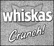 WHISKAS CRUNCH