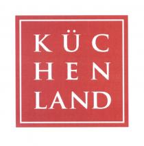 KUCHENLAND KUC HEN LAND KUCHENKUCHEN