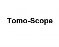 TOMO-SCOPE TOMOSCOPE TOMO TOMOSCOPE TOMO SCOPESCOPE