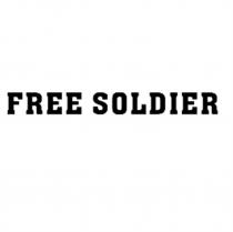 FREE SOLDIERSOLDIER