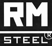 RM STEEL RMSTEEL RMSTEEL