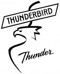 THUNDERBIRD THUNDER