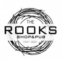 THE ROOKS SHOP&PUB CRAFT BEER ROOKS SHOP PUBPUB