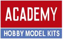 ACADEMY HOBBY MODEL KITSKITS