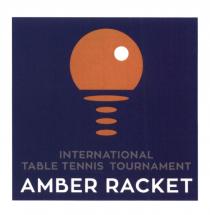 AMBER RACKET INTERNATIONAL TABLE TENNIS TOURNAMENTTOURNAMENT