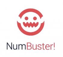 NUMBUSTER NUM BUSTER NUMBUSTER NUM BUSTER