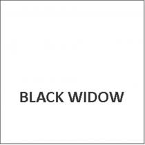 BLACK WIDOW BLACKWIDOWBLACKWIDOW