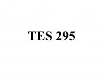 TES 295 TES TES295TES295