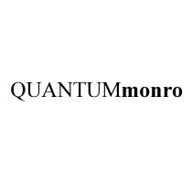 QUANTUMMONRO QUANTUMMONRO MONRO QUANTUM MONRO