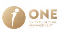I ONE SPORTS GLOBAL MANAGEMENT IONE IONE