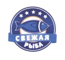 СВЕЖАЯ РЫБАРЫБА