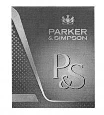 PARKER & SIMPSON P&S PARKERSIMPSON PARKER SIMPSON PSPS