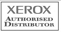 XEROX AUTHORISED DISTRIBUTOR