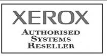 XEROX AUTHORISED SYSTEMS RESELLER