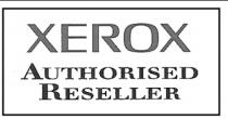 XEROX AUTHORISED RESELLER