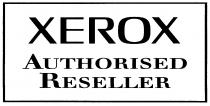 XEROX AUTHORISED RESELLER