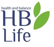 HB LIFE HEALTH AND BALANCE HBLIFEHBLIFE