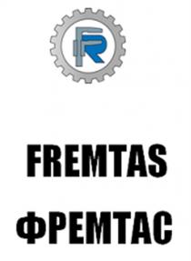 FREMTAS ФРЕМТАС FRFR