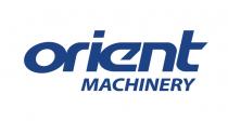 ORIENT MACHINERYMACHINERY