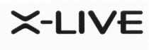 X-LIVE XLIVE LIVE XLIVE