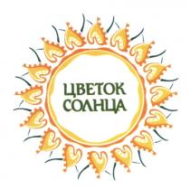 ЦВЕТОК СОЛНЦАСОЛНЦА