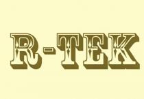 R-TEK RTEK RTEK TEKTEK