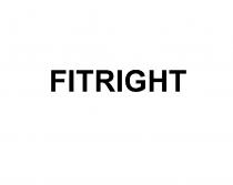 FITRIGHT FIT RIGHTRIGHT