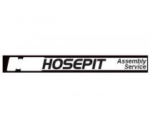 HOSEPIT ASSEMBLY SERVICE HOSEPIT