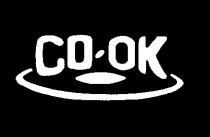 CO OK COOK СО ОК СООК