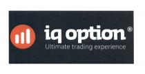 IQ OPTION ULTIMATE TRADING EXPERIENCE IQOPTION IQOPTION