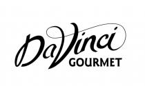 DAVINCI GOURMET DAVINCI VINCI DAVINCHI VINCHI VINCI