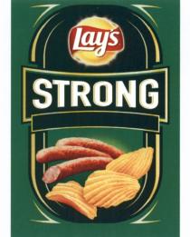 LAYS STRONG LAYS LAY LAYSLAY'S