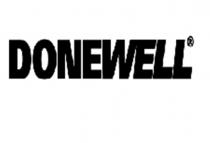 DONEWELL DONE WELLWELL