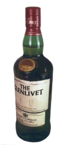 THE GLENLIVET GEORGE & J.G. SMITH THE ORIGINAL GLENLIVET THE SINGLE MALT THAT STARTED IT ALL SMOOTH FLOWING ONE GLENLIVET SMITH JGJG