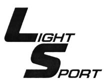 LS LIGHT SPORT LIGHTSPORT LIGHTSPORT