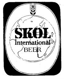 INTERNATIONAL BEER SKOL