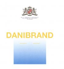 DANIBRAND BALTIC TOBACCO CO. SUPPLIERS OF FINE CIGARETTES THROUGHOUT THE WORLD DANIBRAND DANIDANI