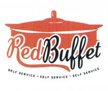 REDBUFFET SELF SERVICE REDBUFFET RED BUFFETBUFFET