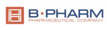 BPH B-PHARM PHARMACEUTICAL COMPANY BPHARM BPHARM PHARMPHARM