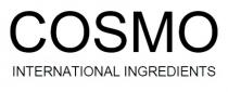 COSMO INTERNATIONAL INGREDIENTS COSMO