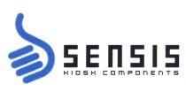 SENSIS KIOSK COMPONENTS SENSIS