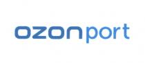 OZONPORT OZONPORT OZON OZON PORTPORT