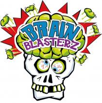 BRAIN BLASTERZ BLASTERZ BLASTER BLASTERSBLASTERS