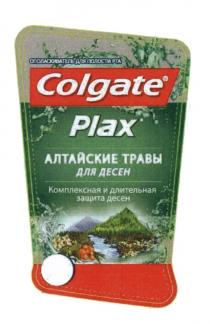 COLGATE PLAX ОПОЛАСКИВАТЕЛЬ ДЛЯ ПОЛОСТИ РТА АЛТАЙСКИЕ ТРАВЫ ДЛЯ ДЕСЕН КОМПЛЕКСНАЯ И ДЛИТЕЛЬНАЯ ЗАЩИТА ДЕСЕН