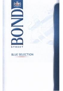 BOND STREET BLUE SELECTIONSELECTION